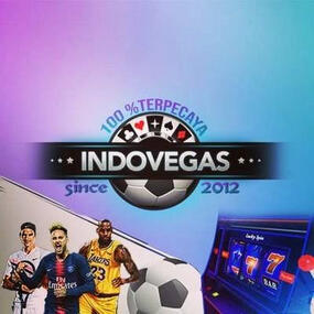 IndoVegas Situs Judi Bola Slot Online Tergacor Dan Terpercaya Se Jagat Raya